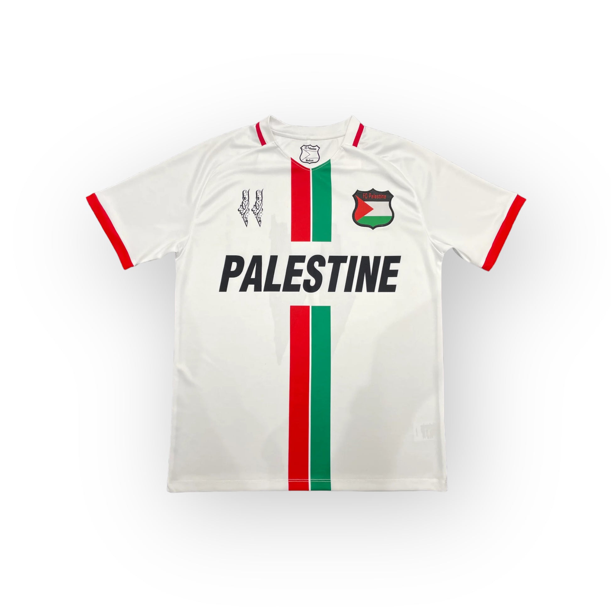 قميص المنتخب الفلسطيني