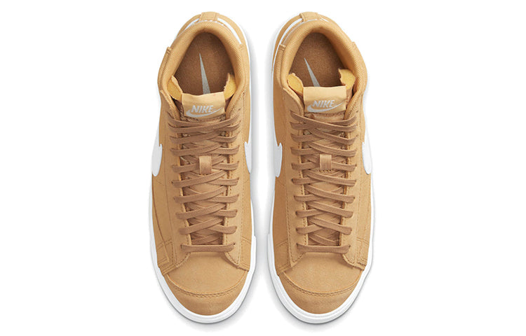 (WMNS) Nike Blazer Mid '77 'Wheat Suede' DB5461-701