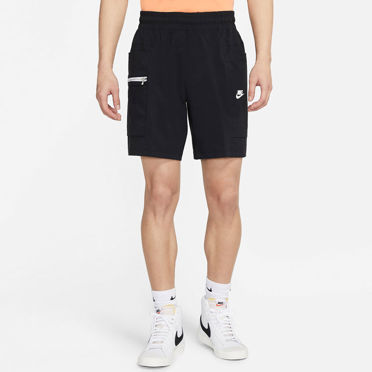 Image of Nike AS Men's Nike Sportswear ME UL WVN Short UT Black CZ9839-010