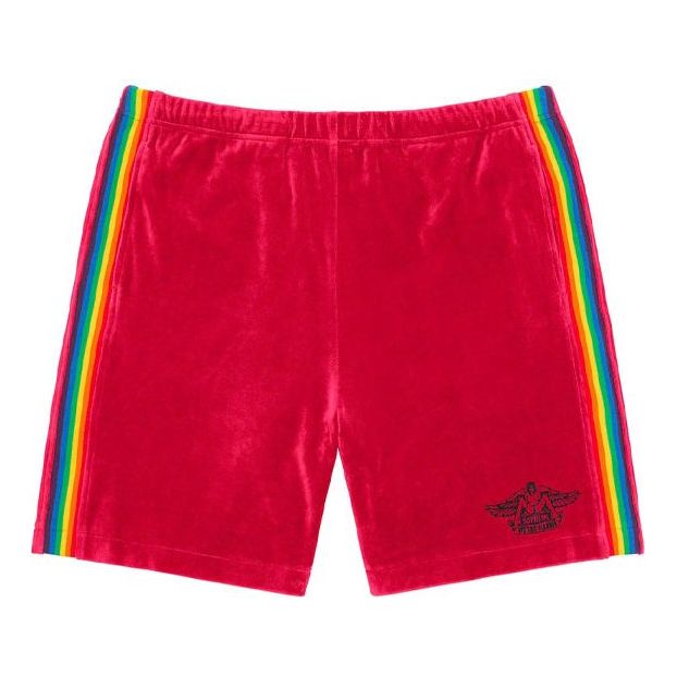 Image of Supreme SS21 Woche 4 x HYSTERIC GLAMOUR Velours Short SUP-SS21-544