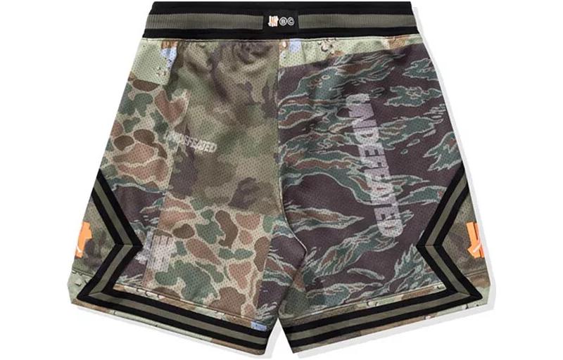 Image of Air Jordan x Undefeated Basketball Short (Asia Sizing) 'Twilight Mars' DX4293-38