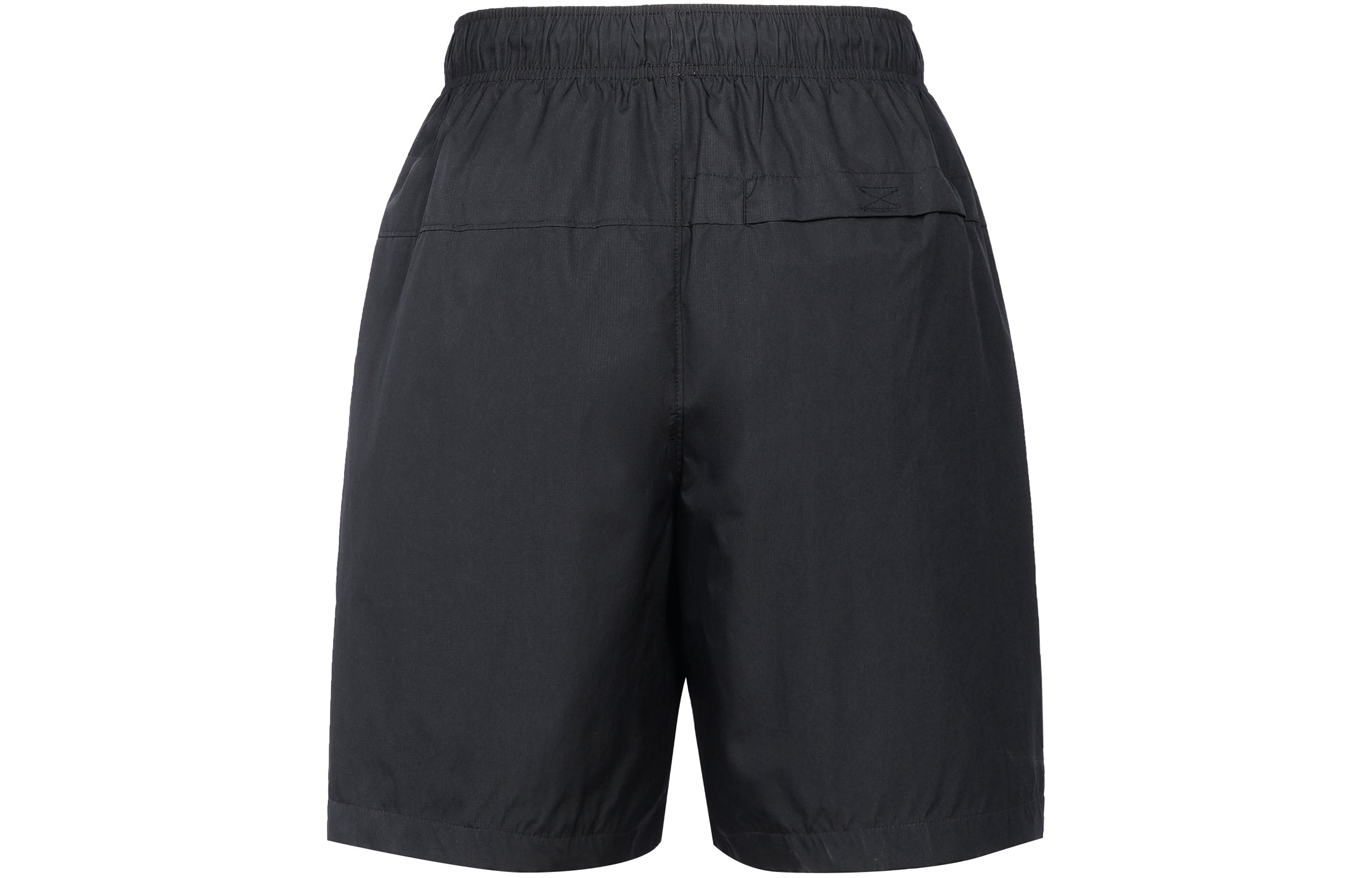 Image of Air Jordan Jmpmn Wvn Short Casual Sports Breathable Woven Shorts Black DA7240-01