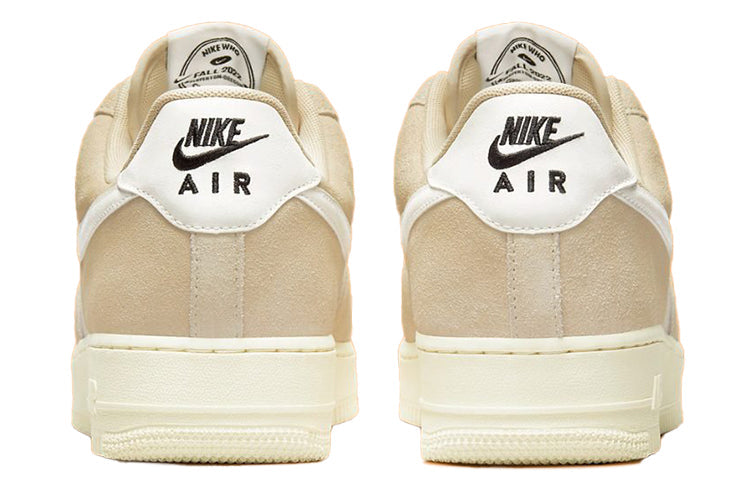 Image of Nike Air Force 1 '07 LV8 'Certified Fresh - Rattan' DO9801-200