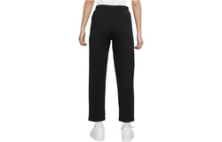 Image of (WMNS) Nike Straight-Leg Pants 'Black' DJ6944-010