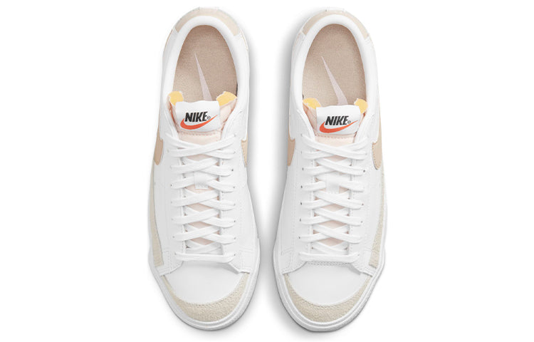 (WMNS) Nike Blazer Low '77 'White Pale Coral' DC4769-106