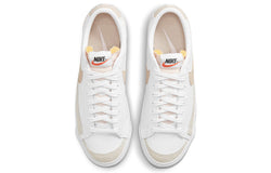 Image of (WMNS) Nike Blazer Low '77 'White Pale Coral' DC4769-106