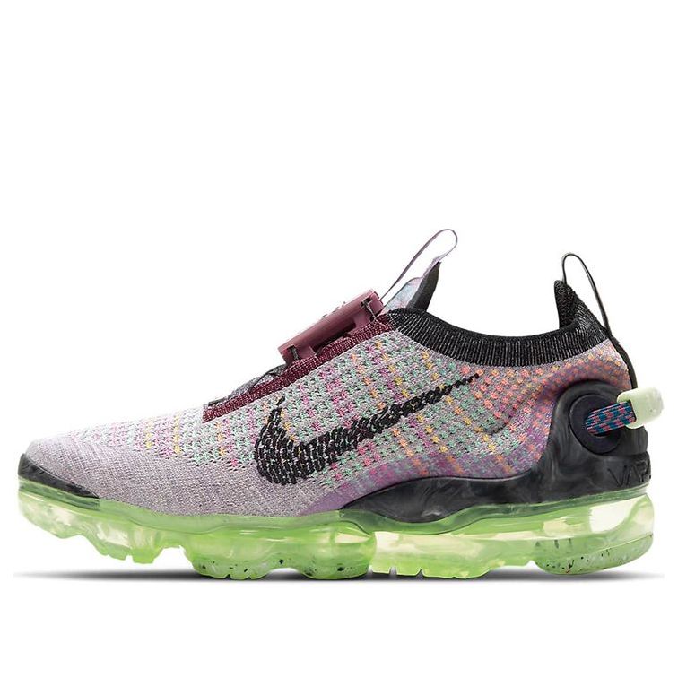 (WMNS) Nike Air VaporMax 2020 Flyknit 'Violet Ash Volt' CV8821-501