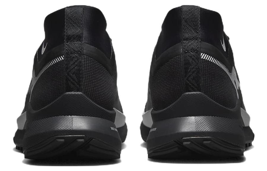 Nike React Pegasus Trail 4 GORE-TEX 'Black Reflect Silver' DJ7926-001