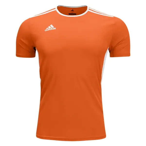 adidas Youth Entrada 18 Jersey (Orange/White)