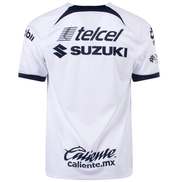 Image of Nike Pumas UNAM Home Jersey 23/24 (White/Obsidian)