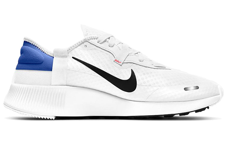 Image of Nike Reposto 'White Flash Crimson' CZ5631-101