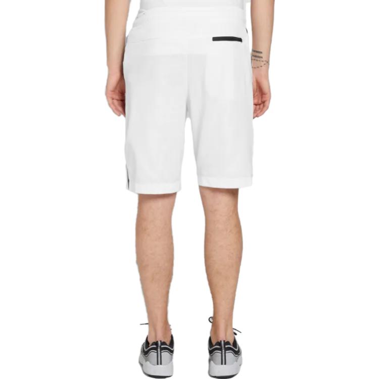 Image of Nike Tribute Poly Trainingsshorts 'Weiß' 884902-100