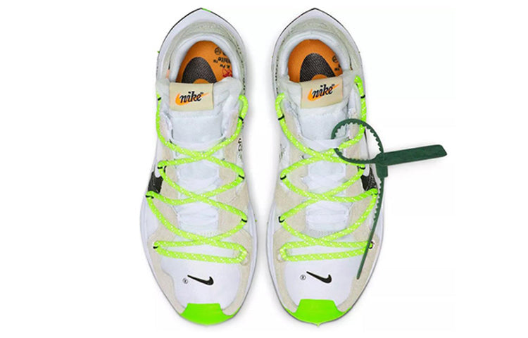 (WMNS) Nike Off-White x Air Zoom Terra Kiger 5 'Athlete in Progress - White' CD8