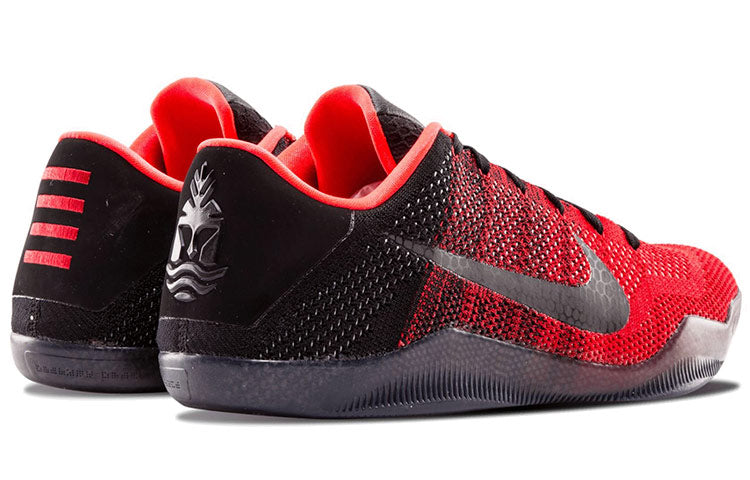 Nike Kobe 11 Elite Low 'Achilles Heel' 822675-670