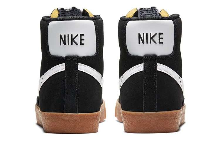 (WMNS) Nike Blazer Mid '77 Suede 'Black Gum' DB5461-001