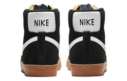 Image of (WMNS) Nike Blazer Mid '77 Suede 'Black Gum' DB5461-001