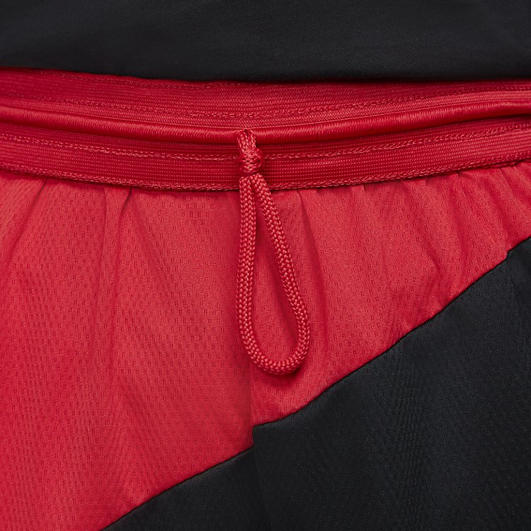 Image of Nike Dri-fit Basketball Shorts 'Black University Red' CV1912-657