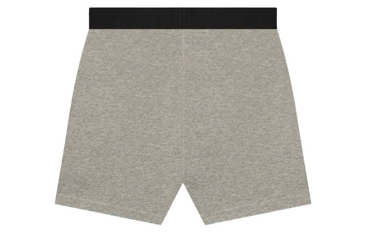 Image of Fear of God Essentials FW21 Lounge Short Heather FOG-FW21-048