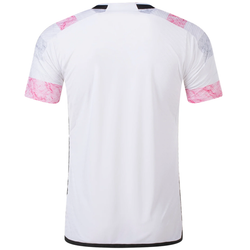 Image of adidas Juventus Authentic Away Jersey 23/24 (White)