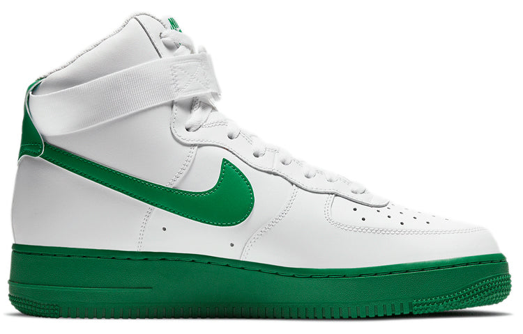 Image of Nike Air Force 1 High '07 'Lucky Green' CK7794-100