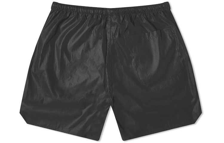 Image of Fear of God Essentials SS20 Volley Short Black FOG-SS20-132