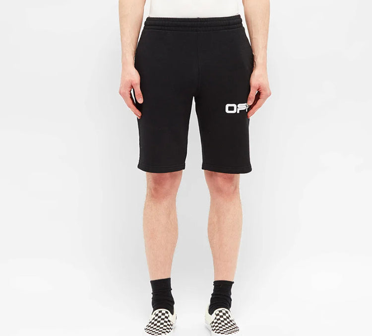 OFF-WHITE SS20 Mens Airport Tape Track Print Sports OMCI006S20E300031088