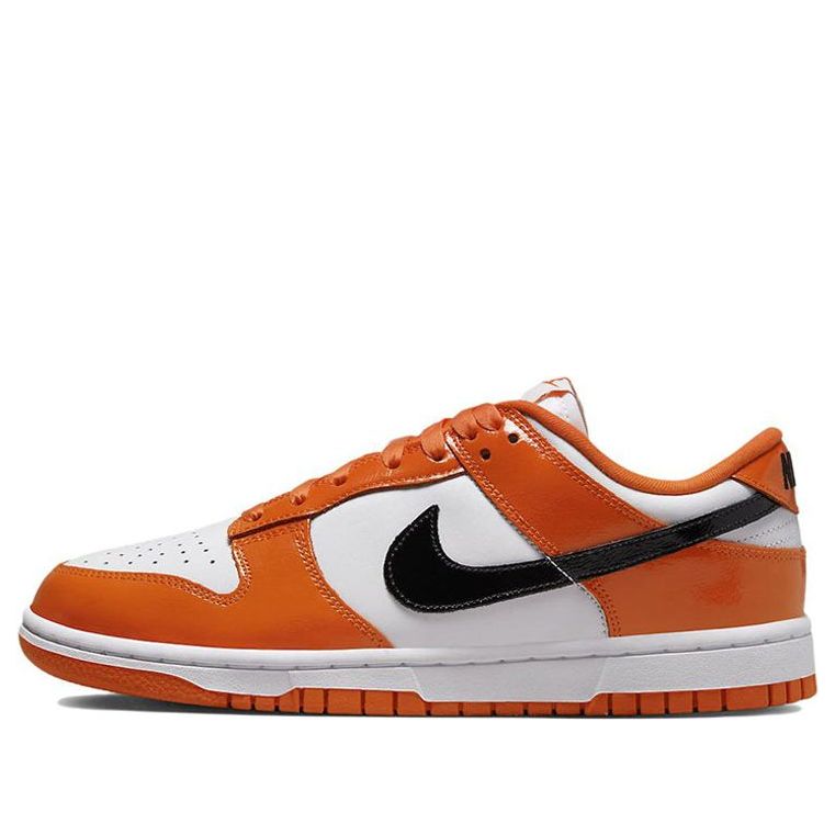 (WMNS) Nike Dunk Low 'Halloween - Patent' DJ9955-800