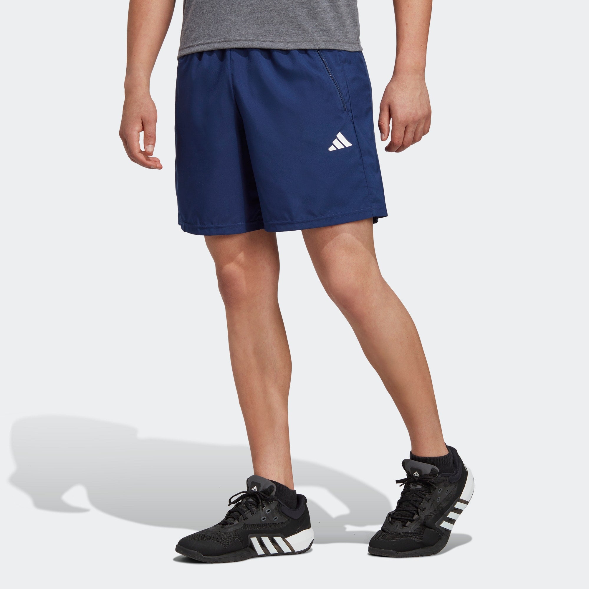 Image of Adidas Train Essentials Woven Training Shorts IC6977