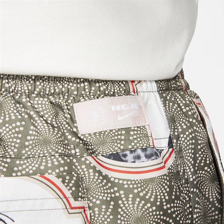 Nike Football Shorts 'Nigeria Flow' DX1117-325