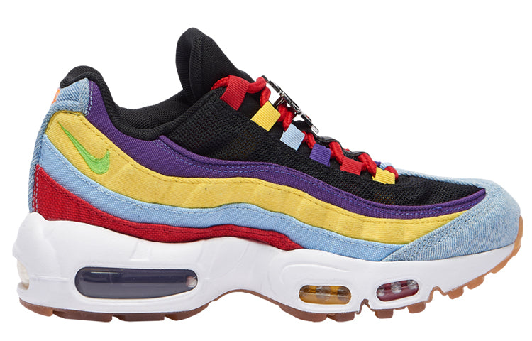 Image of Nike Air Max 95 SP 'Multi-Color' CK5669-400