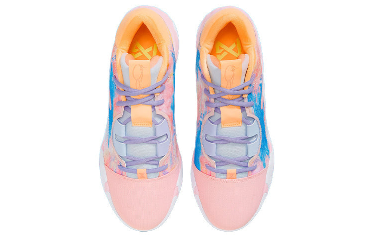 Image of Nike PG 6 EP 'Painted Swoosh' DO9823-100