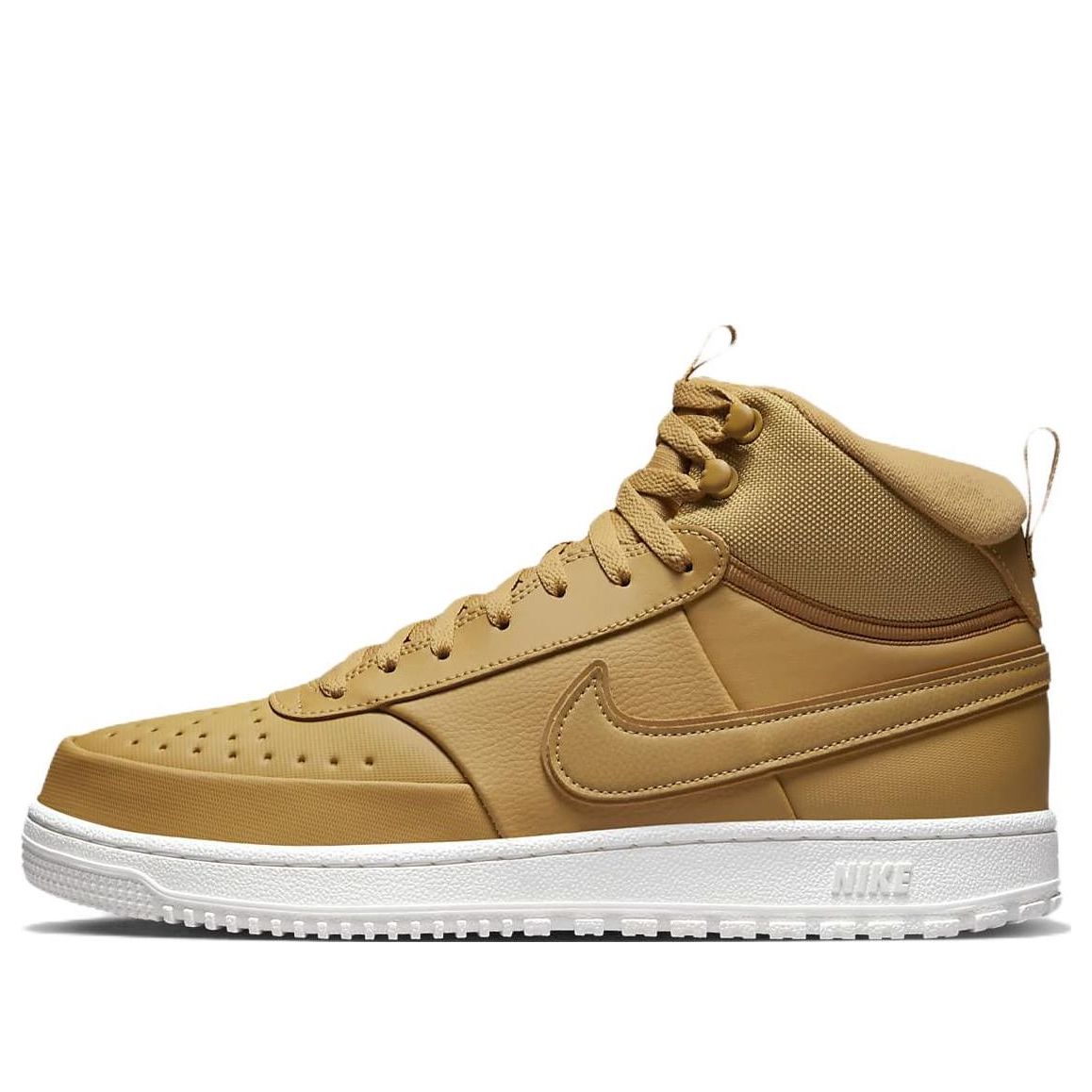 Nike Court Vision Mid Winter 'Elemental Gold' DR7882-700