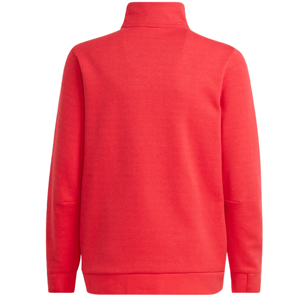 Image of adidas Jugend Manchester United Einlaufjacke 23/24 (Rot)