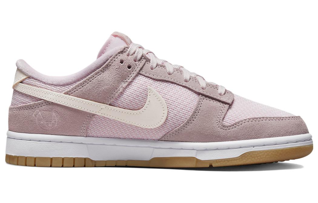 (WMNS) Nike Dunk Low 'Teddy Bear - Light Soft Pink' DZ5318-640