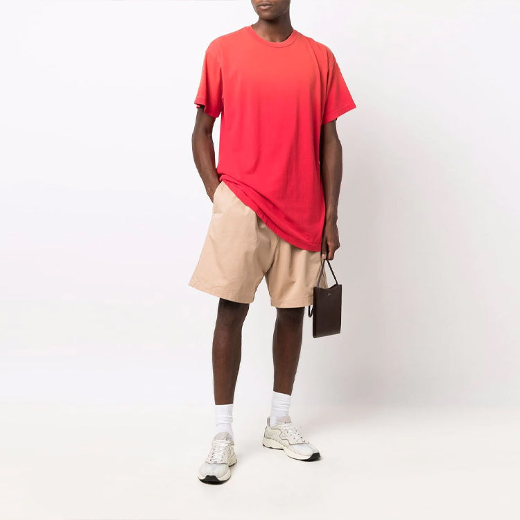 Image of Fear of God Trouser Short 'Khaki' FG40-010CTW-264