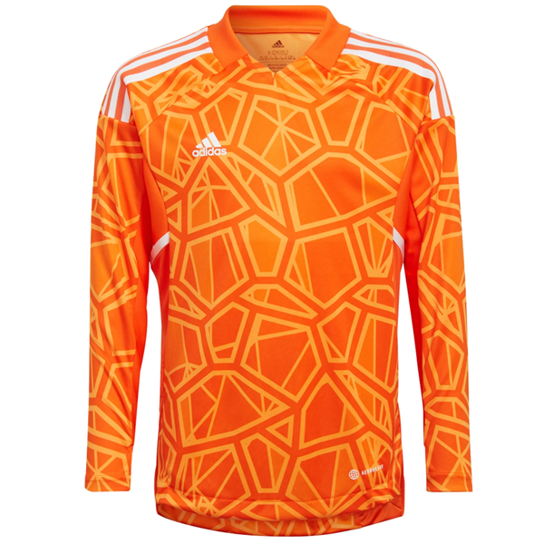 Adidas Goalkeeper Condivo 22 Long Sleeve Jersey (Orange)