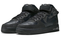 Image of Nike Air Force 1 Mid '07 'Halloween - Midnight' DQ7666-001