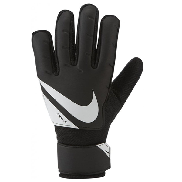 Nike Jr. Match Goalkeeper Glove (Black)