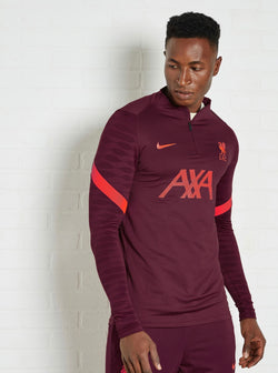 Image of Nike Liverpool FC Drill Top