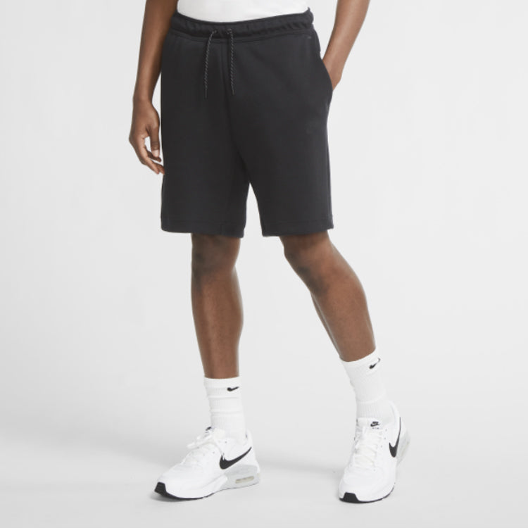 Nike Sportswear Tech Fleece Sports Shorts Black CU4504-010
