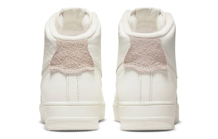 Image of (WMNS) Nike Air Force 1 High Sculpt 'Sail' DC3590-102