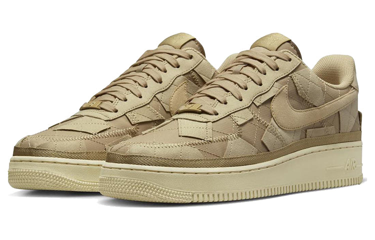 Image of Nike Billie Eilish x Air Force 1 Low 'Mushroom' DQ4137-200
