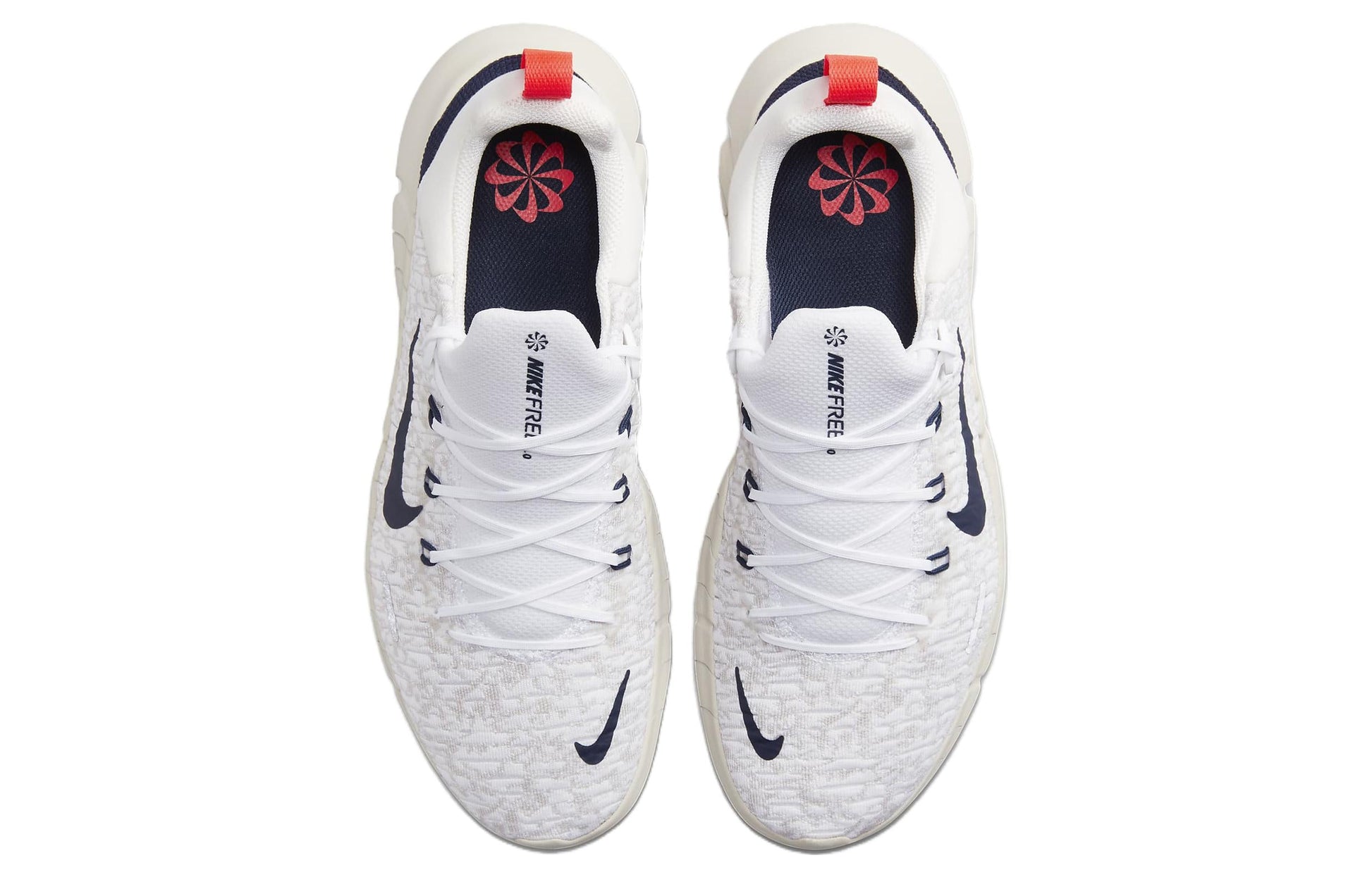 Nike Free Run 5.0 Next Nature 'White Obsidian Crimson' CZ1884-103