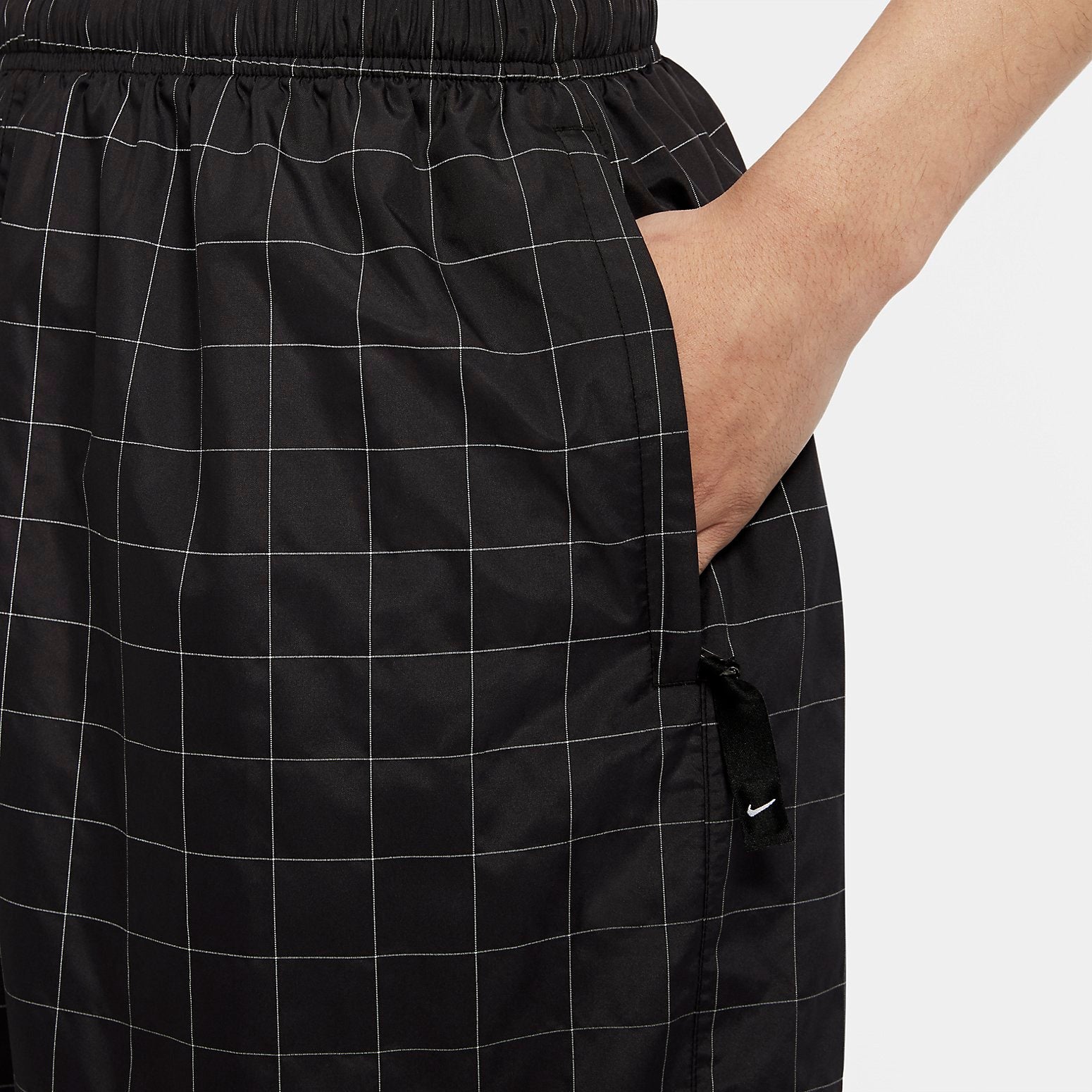 Image of Nike Lab NRG Flash Shorts 'Black' CZ5095-010