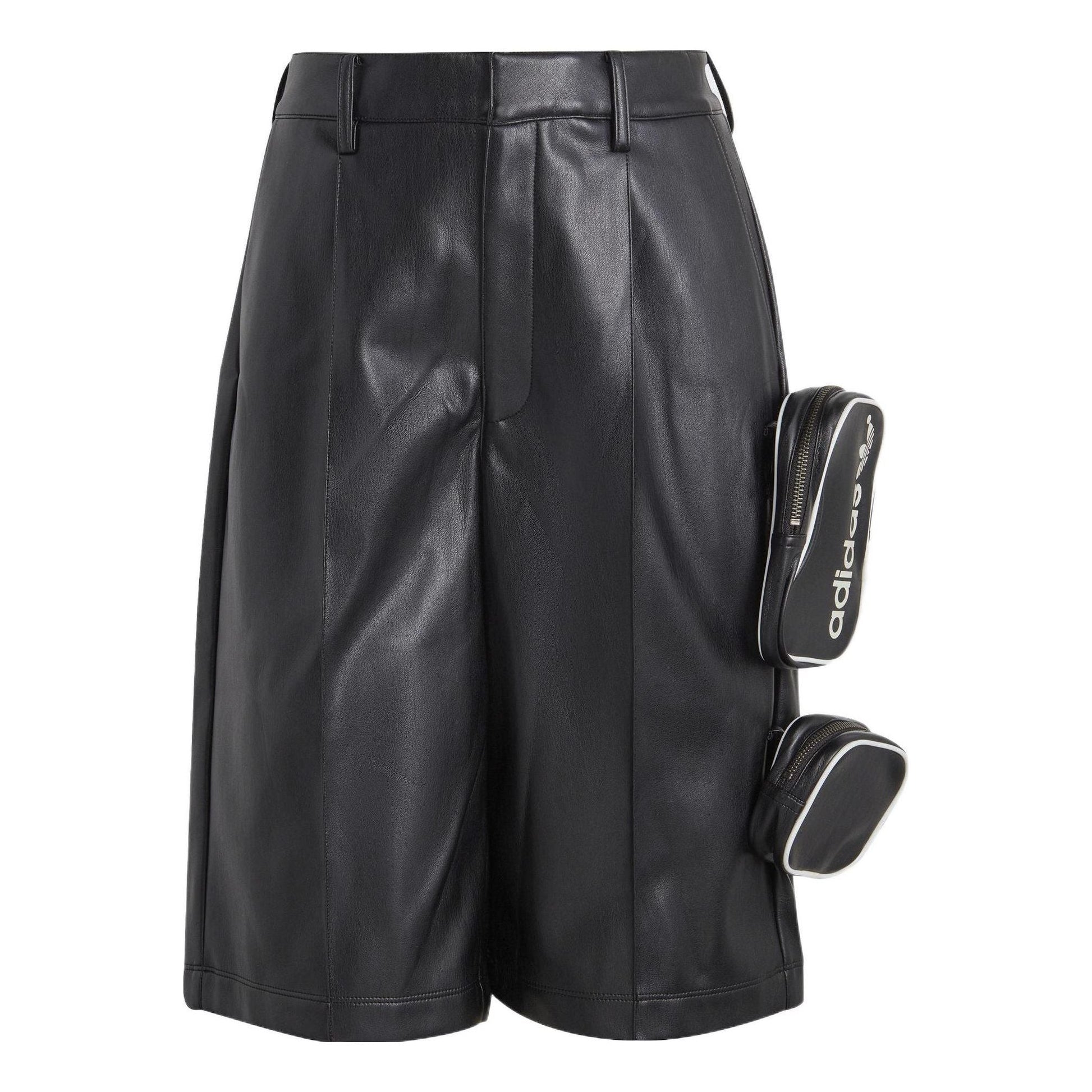 Adidas Blue Version Airliner Bermuda Shorts 'Black' HR3422