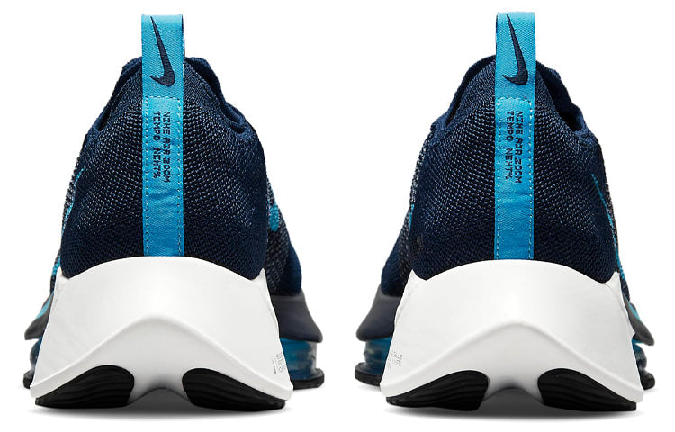 Image of Nike Air Zoom Tempo NEXT% 'College Navy' CI9923-401