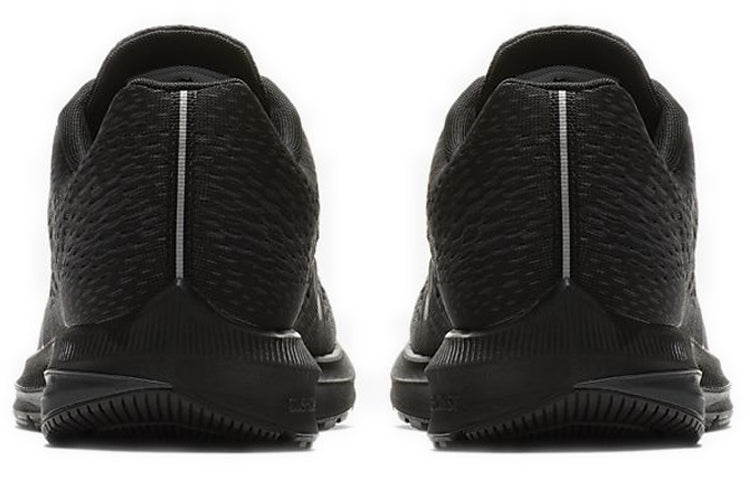 Image of Nike Zoom Winflo 5 'Triple Black' AA7406-002