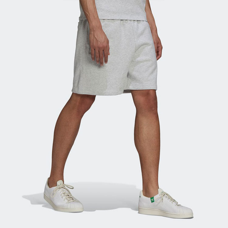 Image of adidas x Pharrell Williams Basics Short 'Grey' H58282