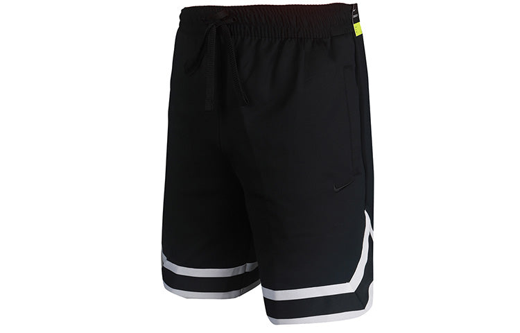 Image of Nike THERMA FLEX Basketball Sports Shorts Black CU1732-010