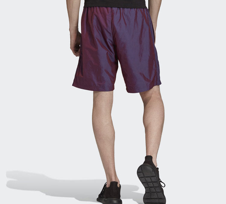 adidas originals Liquid Metal Ts Sports Shorts Red GJ3598